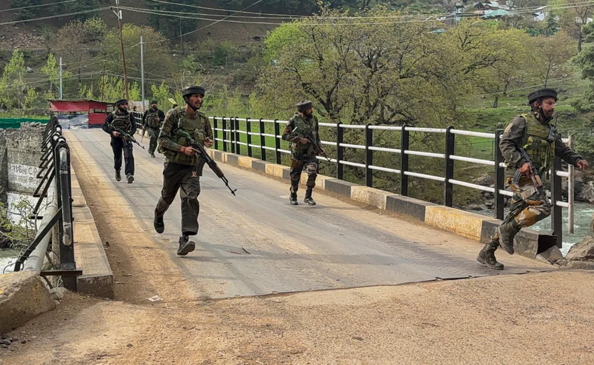 PAHALGAM ATTACK