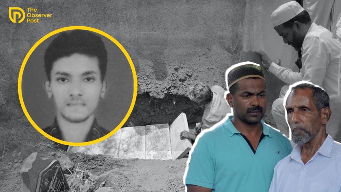 पानी मांगा, जान ले ली! कर्नाटक में मुस्लिम युवक की बेरहमी से हत्या