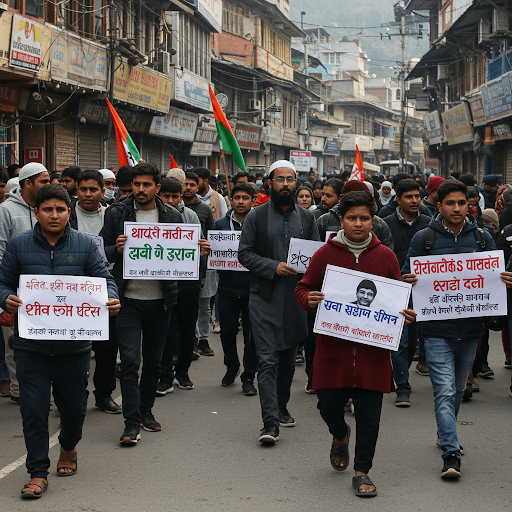 communal tension and anti-Muslim sentiment in India