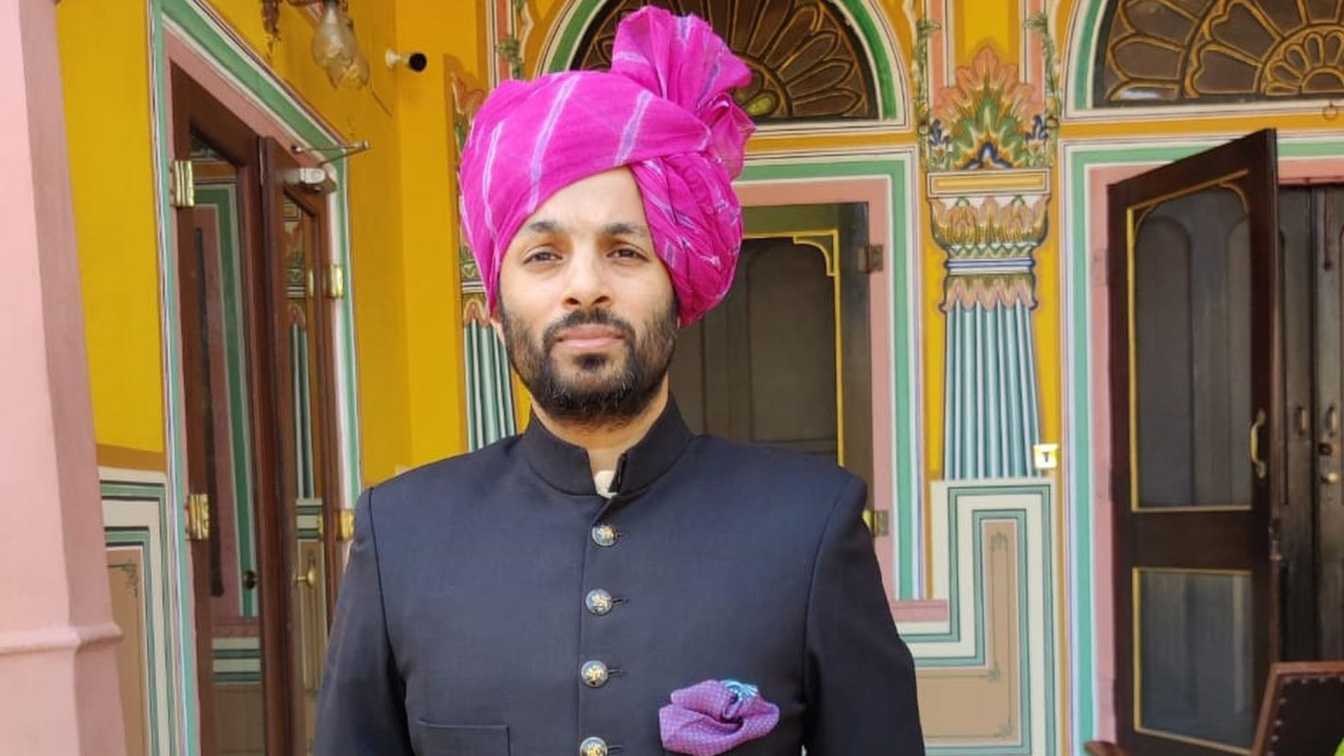 Ali Khan Mahmudabad Ashoka University